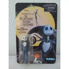 Boneco Jack Skellington - Funko - Reaction Figures