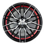 Rines 17 5/108 (4 Rines) Gyro Mondeo Ford Focus St Escape