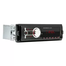 Estereo Fijo Auto Sd Mp3 Usb Radio Fm Bluetooth Autostereo