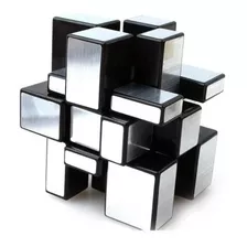 Cubo Mirror 3x3 Espejo Cubo De Rubik Original Transformer