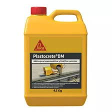 Sika Plastocrete Dm 4.5 Kg