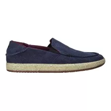 Zapatillas Hombre Reef Slip Weekend Nauticas Goma