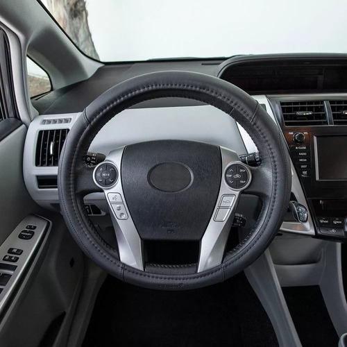 Funda Cubre Volante Piel Volvo Xc40 2019 A 2020 Foto 5