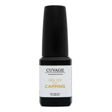 Cuvage Gel Uv Para Capping X 11 Ml Color Soft Nude