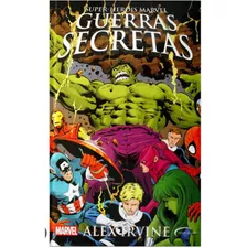 Livro Guerras Secretas