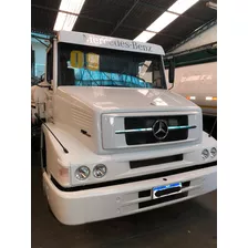 Caminhão Mercedes Benz L 1620 2009 Tanque 