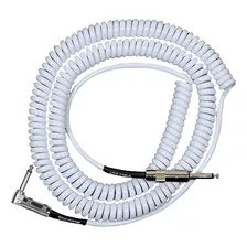 Lava Coil - Cable De Instrumentos De 20 Pies Recto A .
