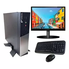 Pdv Rc 8300 + Monitor 15.6 Led + Teclado E Mouse