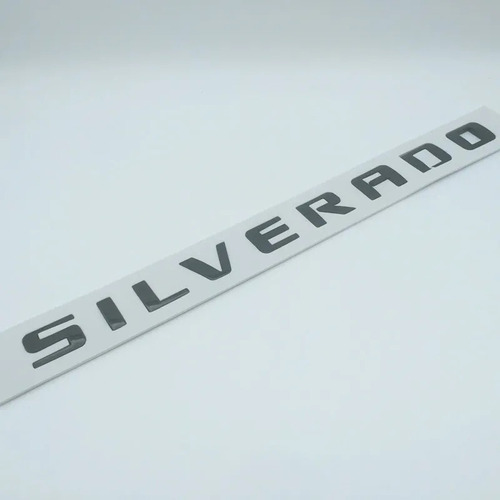 Insignia Para Chevrolet Silverado  Foto 2