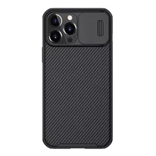 Case Nillkin Camshield Para iPhone 13 Pro Negro