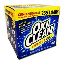 Oxi-clean Removedor Manchas 4,98kilos - L a $21340