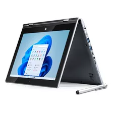 Notebook 2 Em 1 Positivo Duo C4128b Celeron Windows 11
