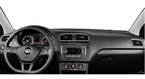 Cubretablero Trasero Volkswagen Vento, Mod. 2014 A La 2020 Foto 4