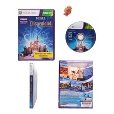 Kinect Disneyland Adventures Xbox 360 En Español