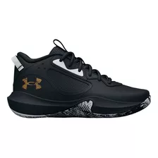 Tenis Under Armour Ua Lockdown 6 Básquetbol Hombre