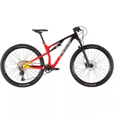 Bicicleta Oggi Aro 29 Cattura Sport 12v Preto Vermelho 17