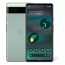 Google Pixel 6a - Android Puro - Desbloqueado - 128 Gb