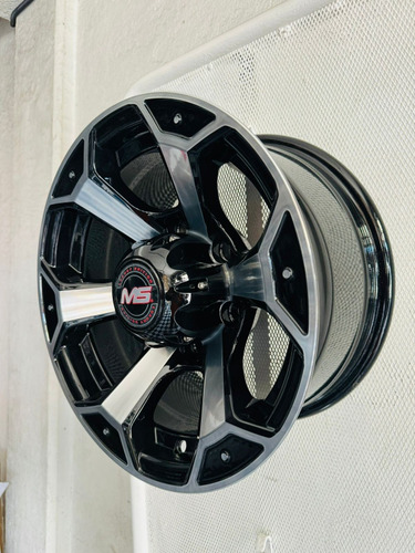 Rin 14x7 Barrenacion 6-139.7 Nissan D21 Estaquitas Luv 6 Bir Foto 6