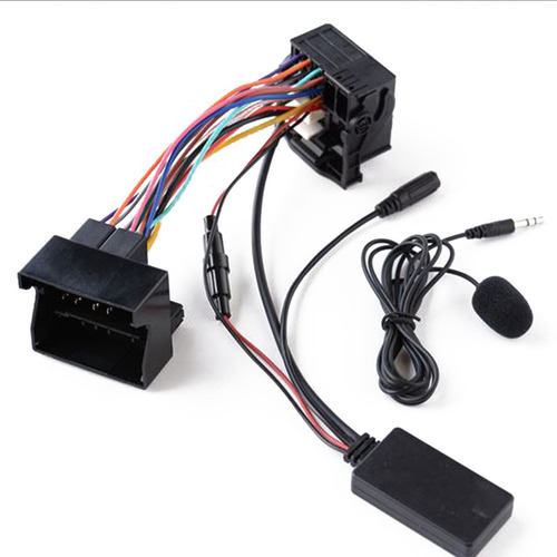 Radio Inalmbrica Compatible Con Bluetooth Para Audi A4 B7 A Foto 6