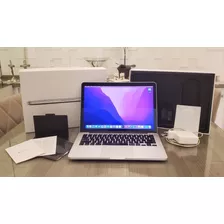 Macbook Pro 2015 - 13.3 - I7 3.1ghz - 16gb Mem - Ssd 512gb