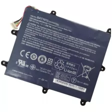 Bateria Tablet Acer Iconia Tab A200 3280mah 7.4v Bat1012