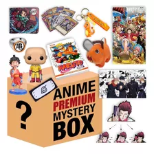 Anime Mystery Box Premium Funko Manga Figura Y Más Miltienda