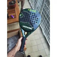 Paleta Padel Yonax Crush Full Carbon Fiber