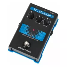 Pedal Efectos Tc Helicon Voicetone C1