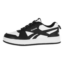 Zapatilla Reebok Royal Prime 2.0 Niño Negras/blancas