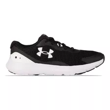 Ua Surge 3-blk Negro Jj deportes