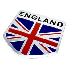 Emblema Pegatina Bandera Gran Bretaña Inglaterra Uk Mini