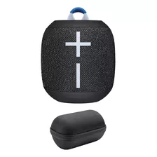 Ultimate Ears Wonderboom 3 Altavoz Bluetooth (negro Activo) 110v