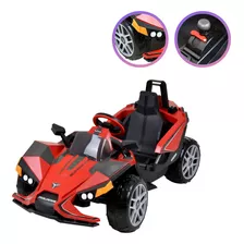 Carrinho Eletrico Infantil Polaris 2 Marchas - Peg Perego