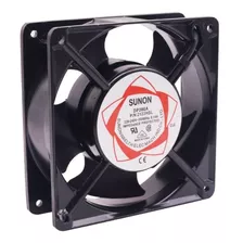 Ventilador Sunon Dp200a 2123hsl 12x12x3,8 220v 120mm 0.14a