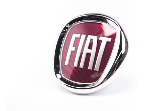 Emblema Delantero Fiat 500 Cult Fiat 12/15 Foto 2