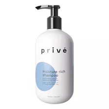 Privé Moisture Rich Champú Champú Hidratante Profund.