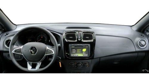 Cubretablero Renault Logan Mod. 2015 A La 2017 Foto 2