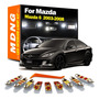 Faro Derecho Mazda 3 2010-2011-2012-2013 Tyc