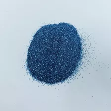 Glitter Azul Claro Fino Sky Blue Aplicação Em Resina (30 G)