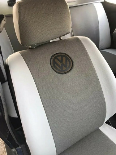 Cubreasientos Vw Cross Up, 15 Combinaciones Foto 3