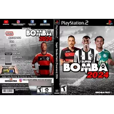 Bomba Patch Geomatrix 2024 Dvd Iso Ps2