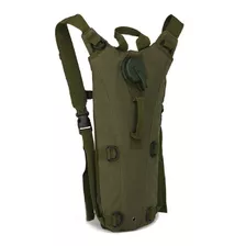 Camelbag Mochila Tática Hidratação Com Refil 3 Litros Água