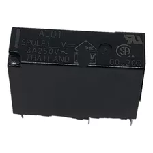 Relay Ald105 Ald112 Ald124 5v 12v 24v 3a 5a 4pin (elegir)