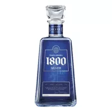 Tequila Reserva 1800 Silver