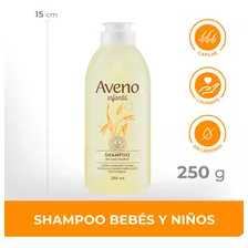 Aveno Infantil Shampoo Avena Piel Sensible 250ml