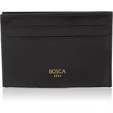 Bosca Old Leather Collection - Cartera De Fin De Semana,