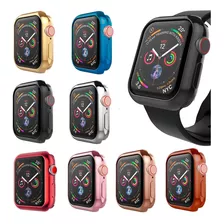 Case Protector Tpu Brillante Premium Para Iwatch Serie 4