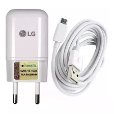 Carregador LG K4 K8 K10 K11 K12 + Carga Rapida 10xsjurosa 