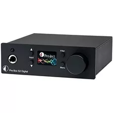 Project Pre Box S2 Digital Black