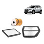 Filtro Aceite Para Chevrolet Captiva 2.2 Diesel 2012 A 2019 Chevrolet Captiva